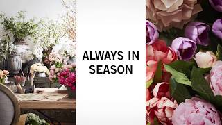 5 Reasons to Embrace Faux Botanicals This Spring