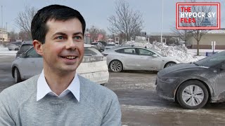 Buttigieg Claims EV's Are Not Being Mandated