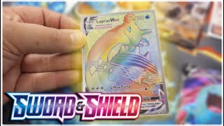 OUR SWORD & SHIELD PRERELEASE!!!