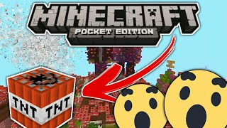 WYSADZAMY WYSPĘ 10000+ BLOKÓW NA SKYBLOCK || KONIEC NAJLEPSZEJ EDYCJI W POLSCE MCPE || PL Po Polsku