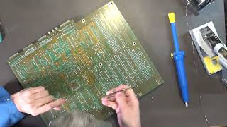 Amiga 2000HD Repair and Refurbishment - Part 2b