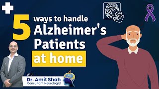 Living with Alzheimer's Disease Patient | अल्ज़ाइमर एवं डिमेंशिया | Best Neurologist in Nalasopara