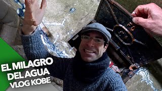 POR FIN TENGO AGUA! EL MILAGRO DEL AGUA CORRIENTE