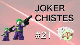 CHISTES CON JOKER CHISTE 21 EN JUEGATELAMESA