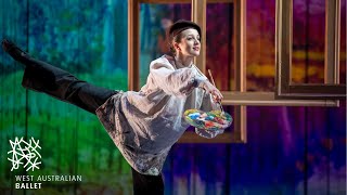 Lose yourself in van Gogh’s world. | echoes of VAN GOGH | West Australian Ballet