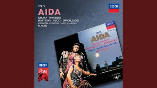 Verdi: Aida / Act 4 - Già i Sacerdoti adunansi