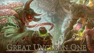 Warhammer 40k | Great Unclean One