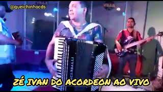 ZÉ IVAN AO VIVO @Queichinhocds  @palco da midia