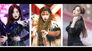 Nếu chung một lớp BLACKPINK, Red Velvet, Twice, Mamamoo,... sẽ là mẫu nữ sinh nào?