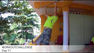 WORKOUTCHALLENGE 71  CrossFit для начинающих. КОМПЛЕКС УПРАЖНЕНИЙ ДЛЯ НАЧИНАЮЩИХ