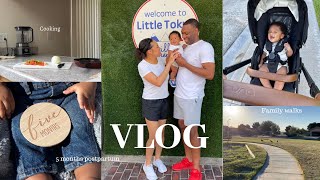 5 Month Postpartum Vlog | Week in the life of a first time mom