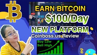 COINBOSS.US | HOTTEST CRYPTO EXCHANGE PLATFORM REVIEW 🤑🤑🤑