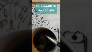 maluj ze mną online! www.akademiarysunku.pl