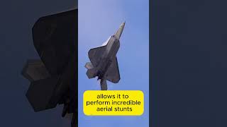 The Most Advanced Fighter Jet in The World! 😱🤯 #military  #f22raptor #f22 #planespotting #viral #usa