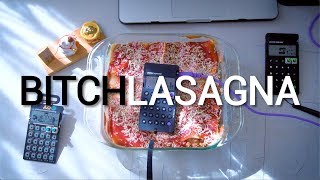 Playing "Bitch Lasagna" on pocket operators so my 104 subscribers can go and suscribe to Pewdiepie