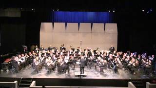 Alex Avila with Austin Symphonic Band Performing Harlequin by Philip Sparke