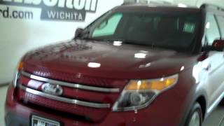 141271 - 2014 Ford Explorer