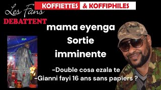 KOFFI OLOMIDE : Gianni Fay mort sans papiers !