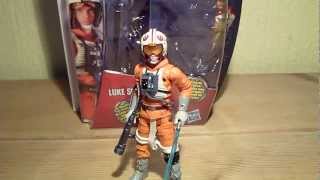 Star Wars Movie Heroes MH21 Luke Skywalker Review