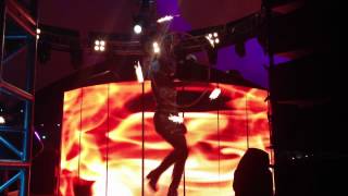 Electric Daisy Carnival 2012 - Las Vegas - Von Don