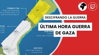 ISRAEL Y EL PLAN DE PARTICIÓN DE LA FRANJA DE GAZA