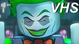 Lego DC Super-Villains (2018) - ламповый трейлер - VHSник