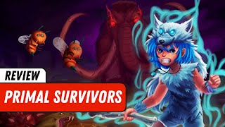 Primal Survivors | Review