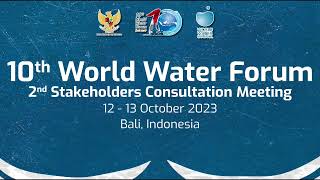 2nd Stakeholder's Consultation Meeting - Day 2