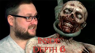 КУПЛИНОВ ПОЛЕЗ В СТРАШНЫЕ ПЕЩЕРЫ ► Inside Depth 6