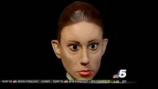 Casey Anthony Baby Killer Halloween Mask