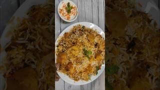 Perfect Veg Alu Dhum Biryani 😋👌 #ytshorts  #youtubrshorts