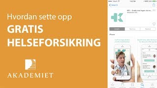 Guide til gratis helseforsikring