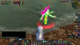 Who is Lady Zephris - WoW Classic WOTLK rare spawns