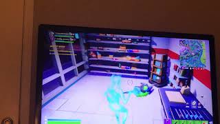 My first Fortnite video