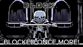 Endingtale Sans Fight By ZhaZha (FULL GAME)