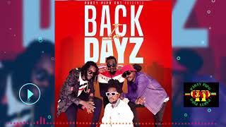 PARTY PIPO - Back in dayz (Official Audio)