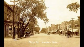 Old Scenes of London, Ohio