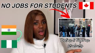 Struggles of NIGERIAN & INDIAN International Students in Canada