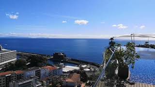 The Savoy Palace, Funchal, Madeira, October 2019