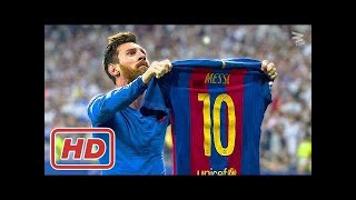 [Jennifer Koch]Lionel Messi: Top 10 Craziest Goals 2017