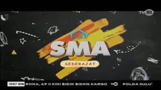 BELAJAR DIRUMAH TVRI SENIN 27 APRIL 2020 JENJANG SMA/SMK l MATERI : SAMPAH PLASTIK