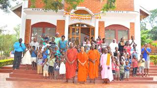 Kathina Day Celebration at Uganda Buddhist Center