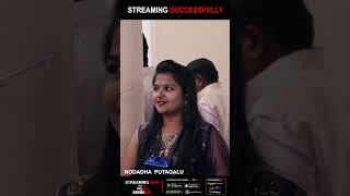 Nodadha Putagalu - Streaming Now | Preetham Makkihaali, Kavya Ramesh | Vasanth Kumar S