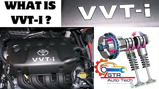 What is VVT-I || Benefits of VVT-I ||