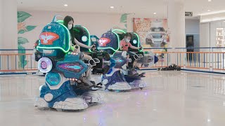 Main Robot Robotan Di CCM?