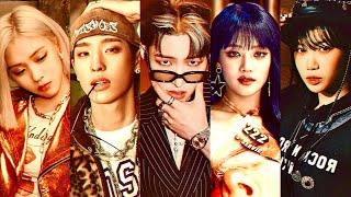 ATEEZ/LE SSERAFIM/P1HARMONY/ITZY/(G)I-DLE - WORK/UNFORGIVEN/KILLIN' IT/NOT SHY (+MORE) MASHUP