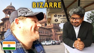 WEIRD Jodhpur Market You'll See ONLY IN INDIA 🇮🇳 | Jodhpur Travel Vlog