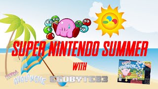 SUPER NINTENDO SUMMER - Kirby's Avalanche