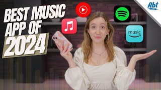 Comparing The 4 Most Popular Music Apps: Amazon Music, Apple Music, Spotify, and YouTube Music