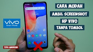 Cara pakai Vivo Tanpa Tombol